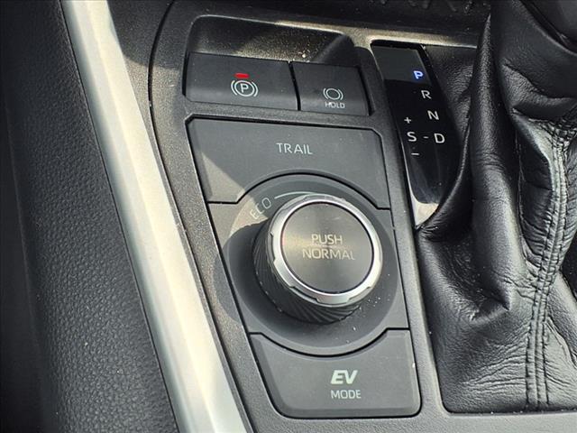used 2021 Toyota RAV4 Hybrid car, priced at $29,689