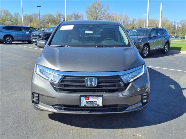used 2022 Honda Odyssey car, priced at $35,087