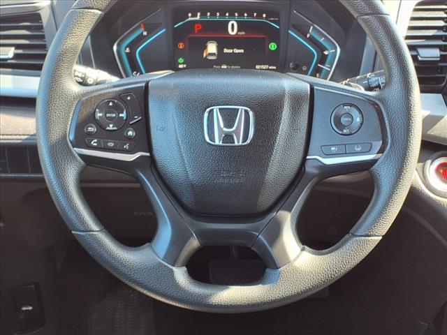 used 2022 Honda Odyssey car, priced at $35,087