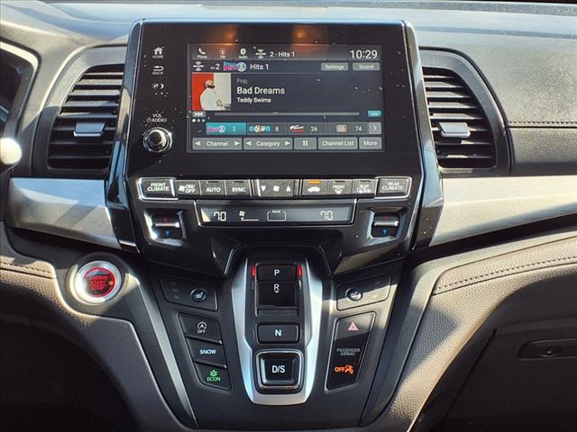 used 2022 Honda Odyssey car, priced at $35,087