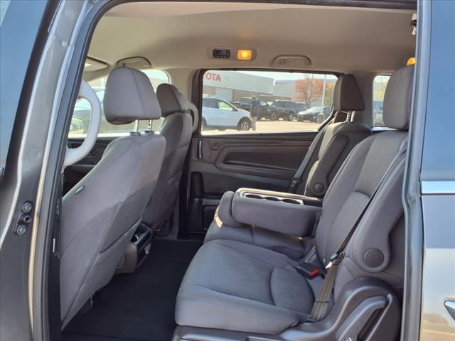 used 2022 Honda Odyssey car, priced at $35,087