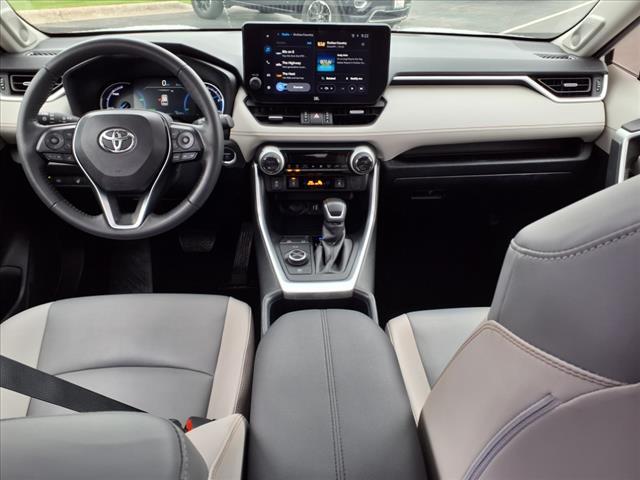 used 2023 Toyota RAV4 Hybrid car, priced at $42,695