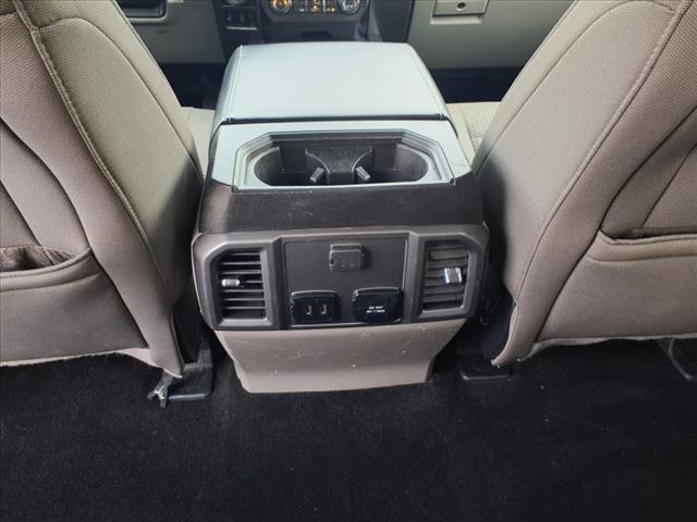 used 2018 Ford F-150 car, priced at $21,448