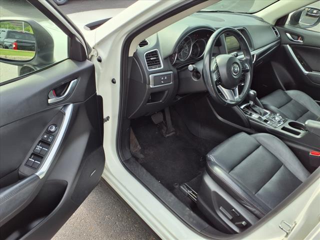 used 2016 Mazda CX-5 car, priced at $14,742