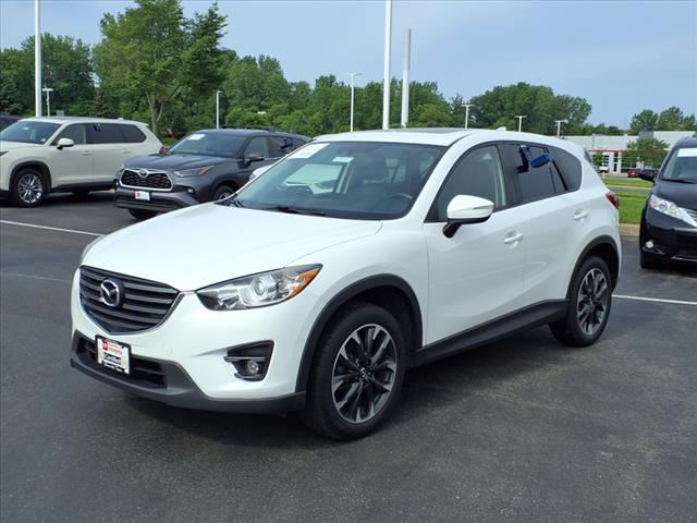 used 2016 Mazda CX-5 car, priced at $14,742