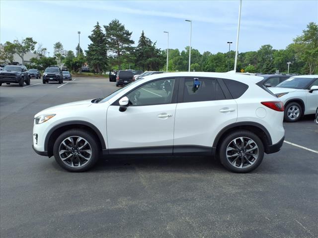 used 2016 Mazda CX-5 car, priced at $14,742