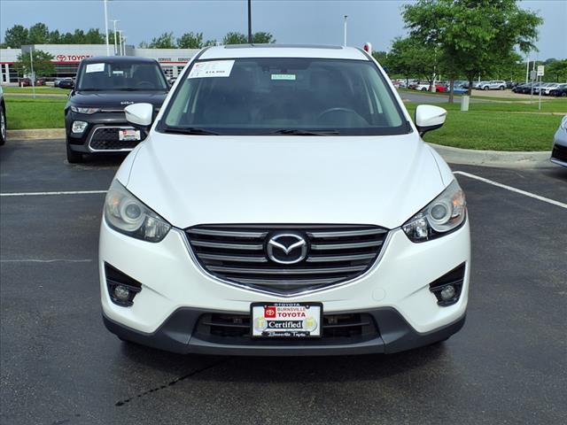used 2016 Mazda CX-5 car, priced at $14,742
