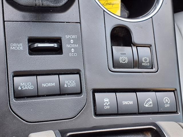 used 2021 Toyota Highlander car, priced at $40,211