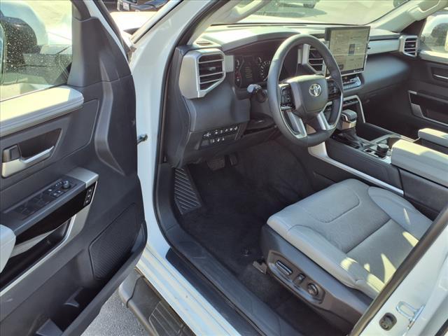 used 2023 Toyota Tundra car, priced at $53,974