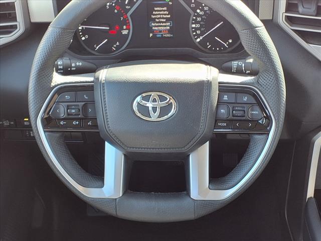 used 2023 Toyota Tundra car, priced at $53,974