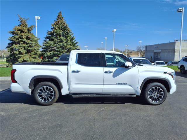 used 2023 Toyota Tundra car, priced at $53,974
