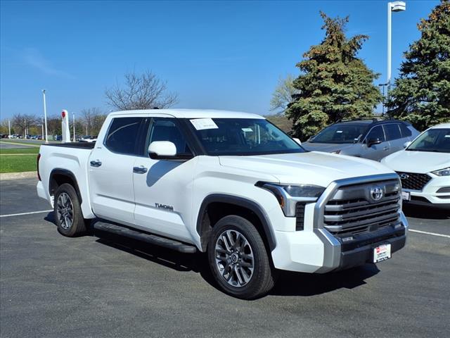 used 2023 Toyota Tundra car, priced at $53,974