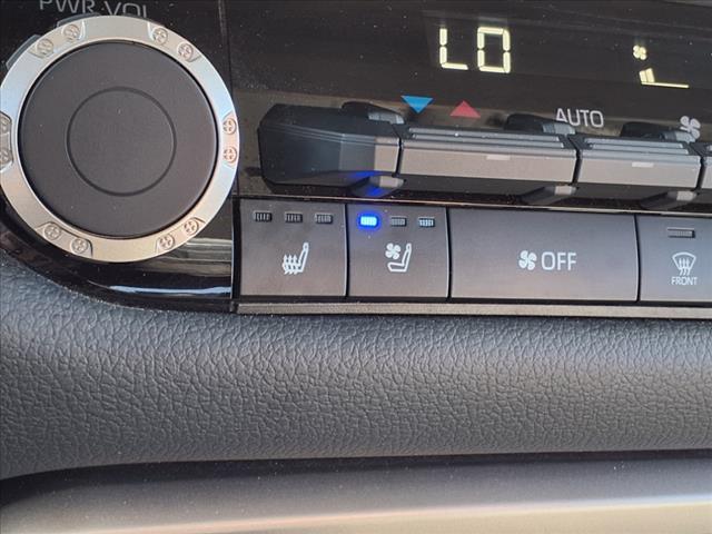 used 2023 Toyota Tundra car, priced at $53,974