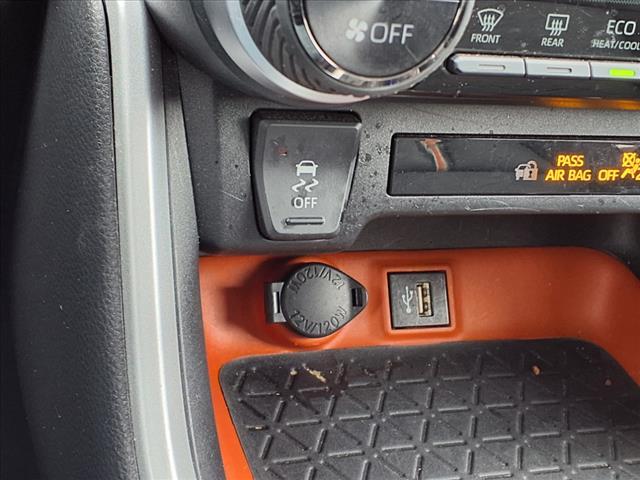 used 2023 Toyota RAV4 car, priced at $34,081