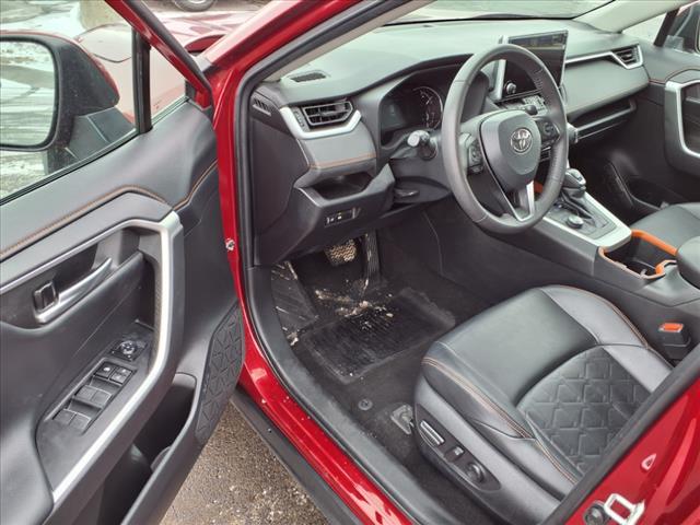 used 2023 Toyota RAV4 car, priced at $34,081