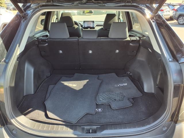 used 2021 Toyota RAV4 Hybrid car, priced at $30,452