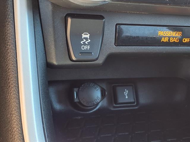used 2021 Toyota RAV4 Hybrid car, priced at $30,452