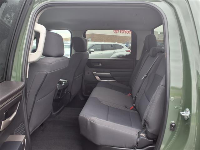 used 2022 Toyota Tundra car, priced at $48,889