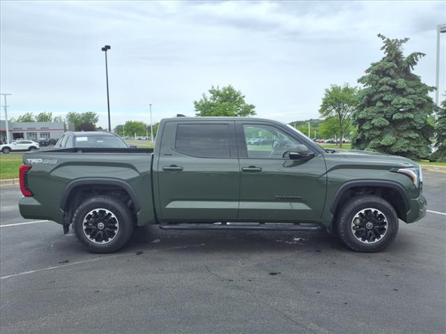 used 2022 Toyota Tundra car, priced at $48,889