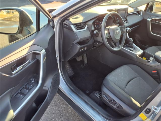used 2022 Toyota RAV4 Hybrid car, priced at $33,258