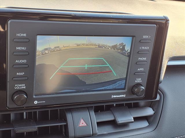 used 2022 Toyota RAV4 Hybrid car, priced at $33,258