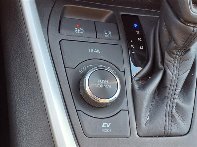 used 2022 Toyota RAV4 Hybrid car, priced at $33,258