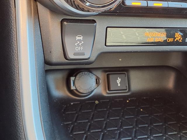 used 2022 Toyota RAV4 Hybrid car, priced at $33,258