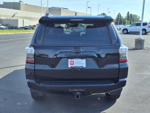 used 2021 Toyota 4Runner car, priced at $40,590