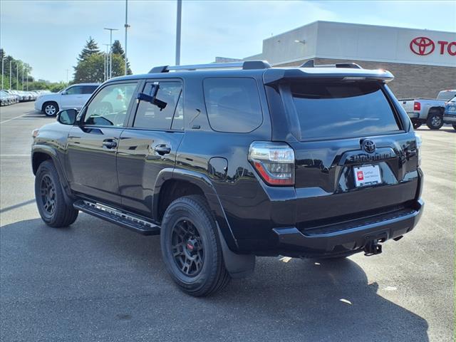 used 2021 Toyota 4Runner car, priced at $40,590