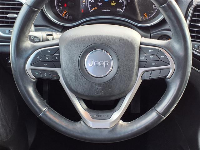 used 2020 Jeep Grand Cherokee car, priced at $24,148