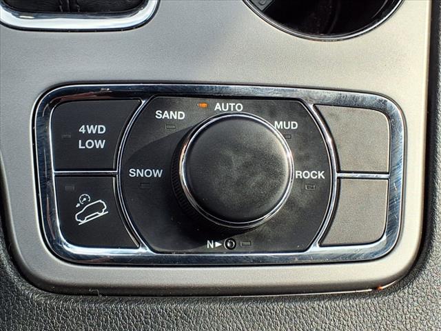 used 2020 Jeep Grand Cherokee car, priced at $24,148