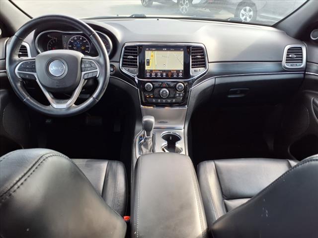 used 2020 Jeep Grand Cherokee car, priced at $24,148