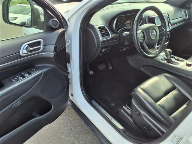 used 2020 Jeep Grand Cherokee car, priced at $24,148
