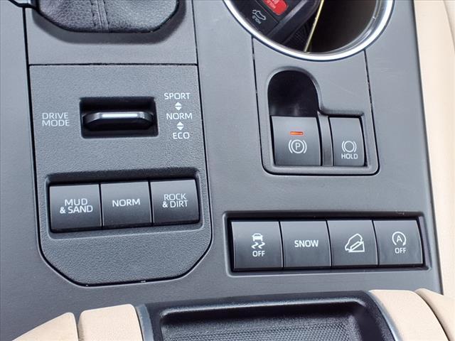 used 2021 Toyota Highlander car, priced at $37,642