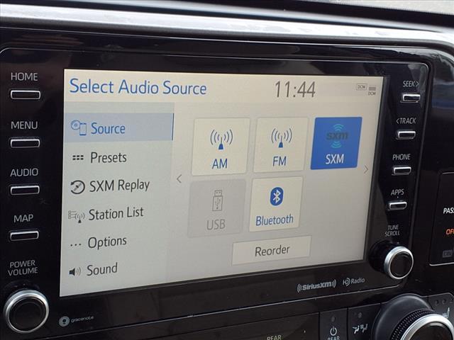 used 2021 Toyota Highlander car, priced at $37,642