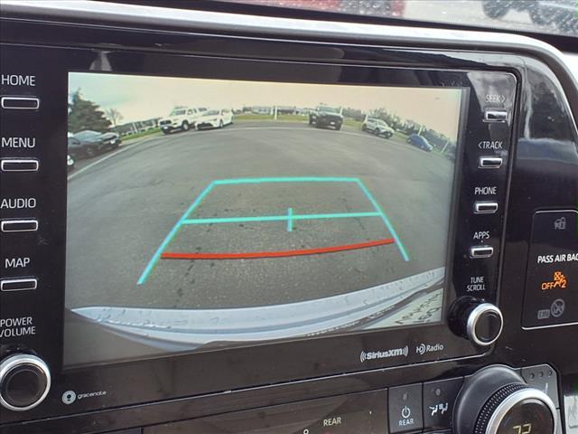 used 2021 Toyota Highlander car, priced at $37,642