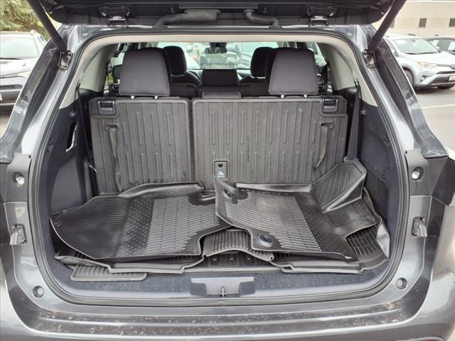used 2024 Toyota Highlander car, priced at $44,298