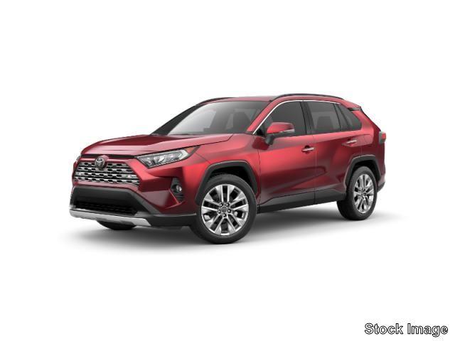 used 2019 Toyota RAV4 car