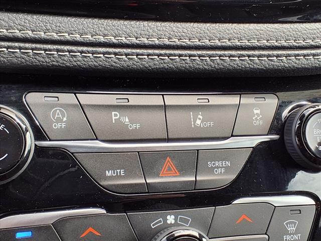used 2023 Chrysler Pacifica car, priced at $32,987