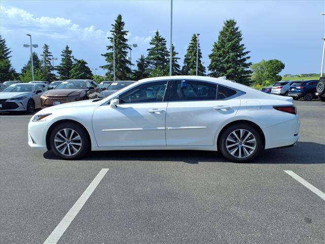 used 2019 Lexus ES 350 car, priced at $28,551
