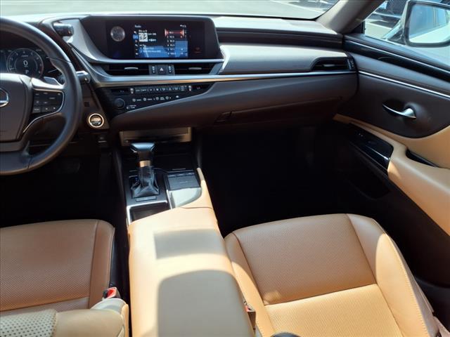used 2019 Lexus ES 350 car, priced at $28,551