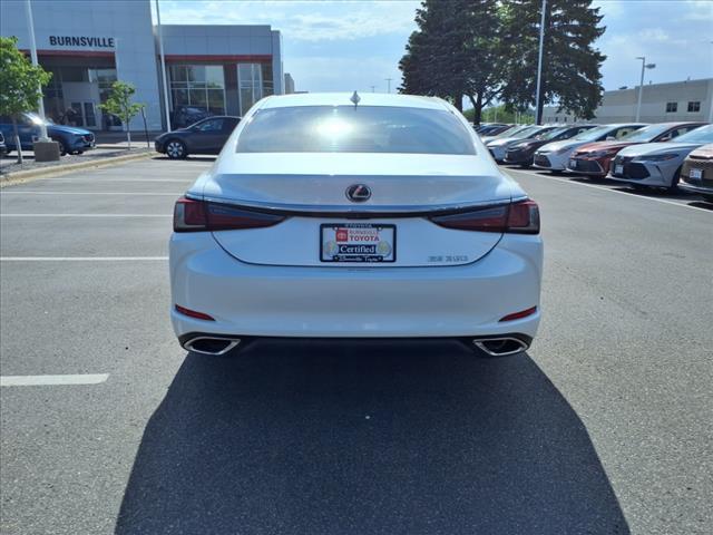 used 2019 Lexus ES 350 car, priced at $28,551