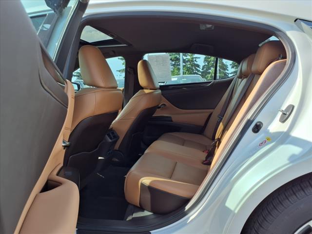 used 2019 Lexus ES 350 car, priced at $28,551
