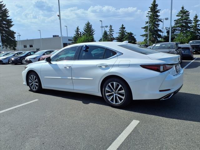 used 2019 Lexus ES 350 car, priced at $28,551