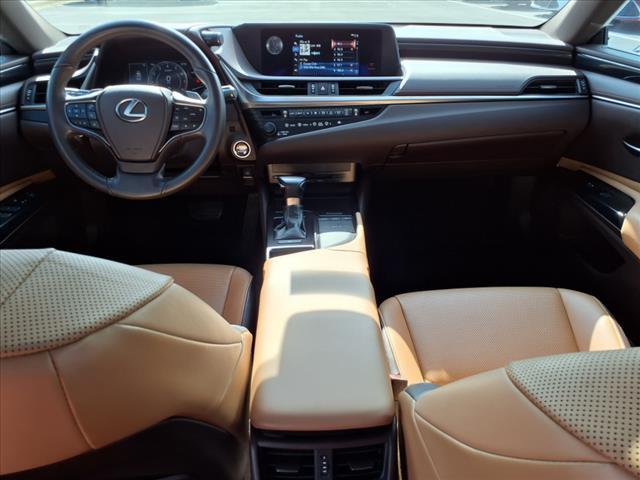 used 2019 Lexus ES 350 car, priced at $28,551