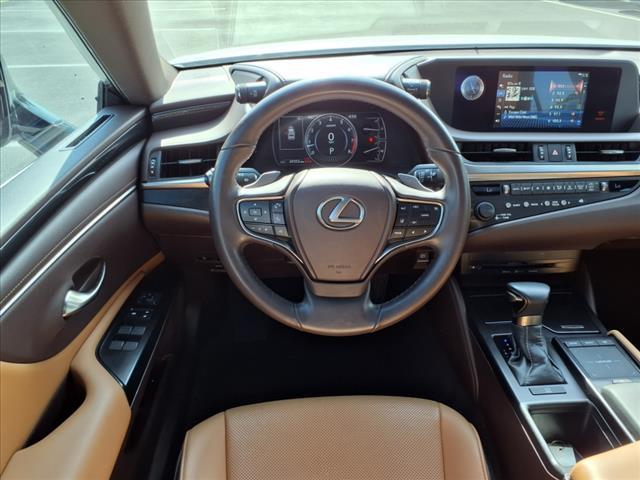 used 2019 Lexus ES 350 car, priced at $28,551