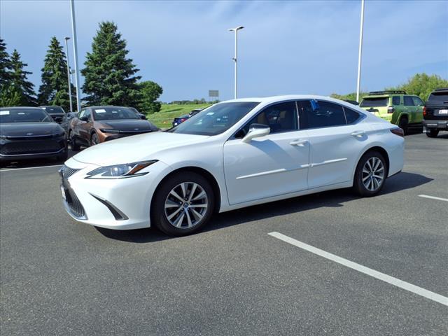 used 2019 Lexus ES 350 car, priced at $28,551