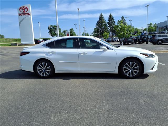 used 2019 Lexus ES 350 car, priced at $28,551