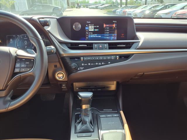 used 2019 Lexus ES 350 car, priced at $28,551