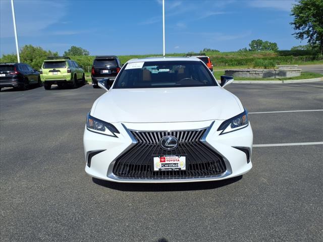 used 2019 Lexus ES 350 car, priced at $28,551
